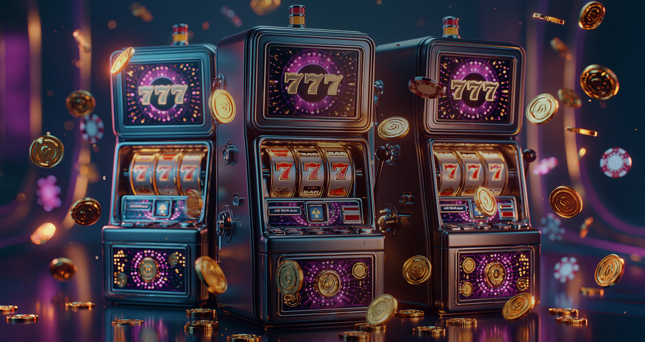 Bizzo Casino Slide 1