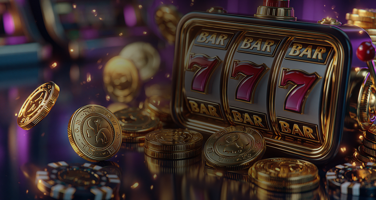 Bizzo Casino Slide 2